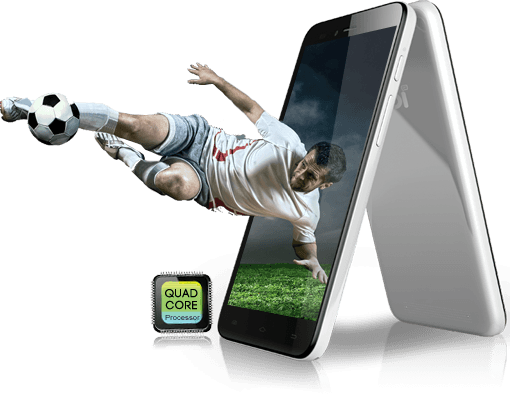 Hard Core Quad-core